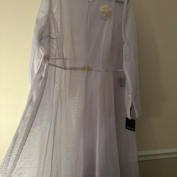 Net Coat - Picture 6 of 6